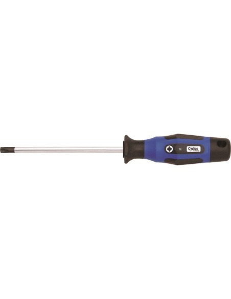 Torx Schraubendreher Cyclus TX 30 x 115mm mit Mehrkomponentengriff