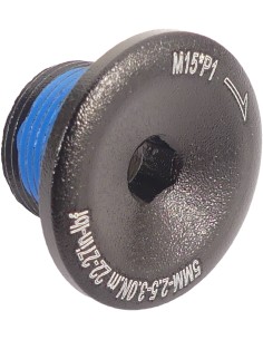 Kurbelbolzen Satz 15mm - E-Bike Bafang