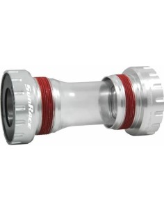 Integriertes Tretlager Sunrace BBRS S0 Road Shimano 68/72 mm - Aluminium