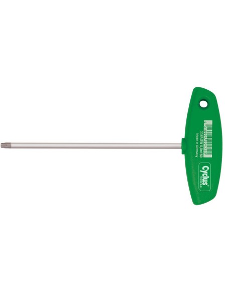 Torx Schraubendreher Cyclus mit T-Griff und MagicSpring® TX-15mm, L100mm