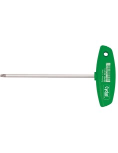 Torx Schraubendreher Cyclus mit T-Griff und MagicSpring® TX-30mm, L100mm
