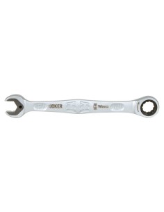 Knarren-Ring-Maulschlüssel Cyclus Wera Joker 13mm