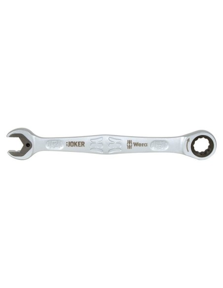 Knarren-Ring-Maulschlüssel Cyclus Wera Joker 13mm