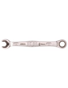 Knarren-Ring-Maulschlüssel Cyclus Wera Joker 15mm