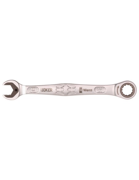 Knarren-Ring-Maulschlüssel Cyclus Wera Joker 15mm