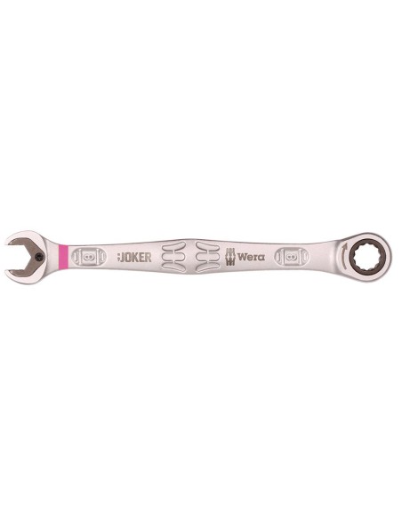 Knarren-Ring-Maulschlüssel Cyclus Wera Joker 8mm