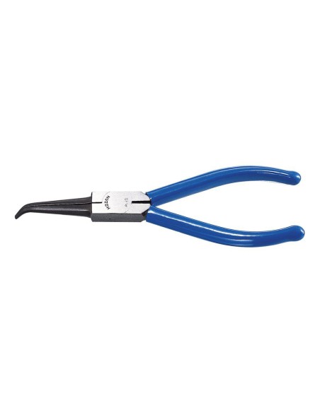 Zange mit gebogener Nase Hozan P-12  L15 HRC45