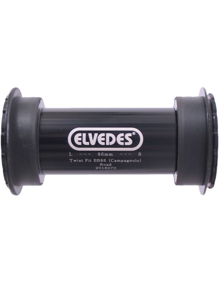 Tretlager Elvedes Twist fit BB86 Campagnolo