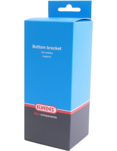 Tretlager Elvedes Twist Fit PF30 (passt auch für BB386 / BB392)