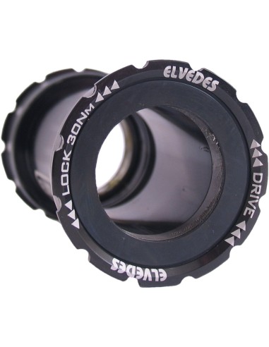 Tretlager Elvedes Twist Fit PF30 (passt auch für BB386 / BB392)