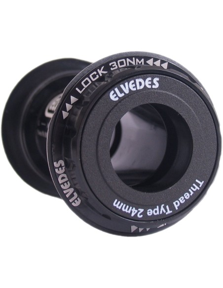 Tretlager Elvedes Twist Fit BB30 Shimano 68-73mm Kunststoff / Stahl