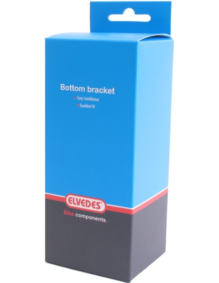 Tretlager Ersatzset Elvedes BB30 (6-teilig)