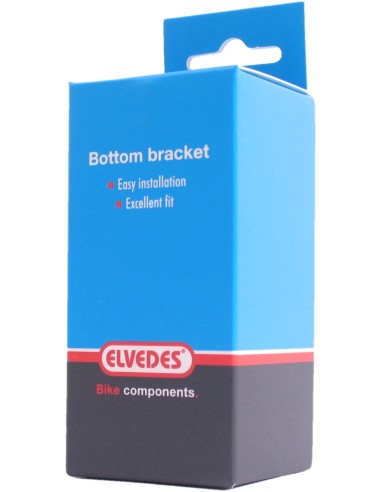 Tretlager Ersatzset Elvedes BB90 / BB95 nur für Trek (6 Stück)