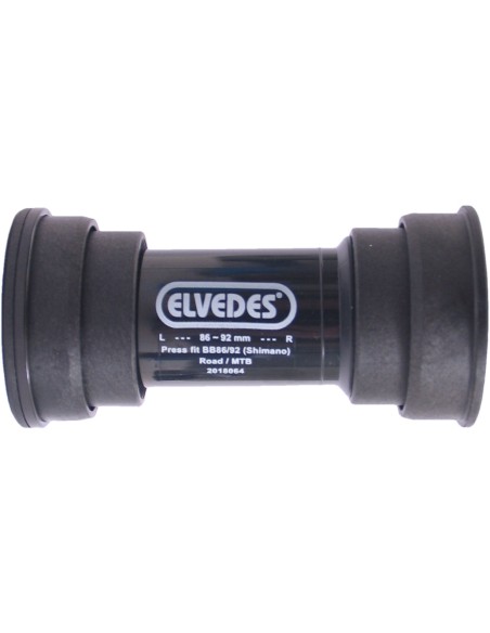 Tretlager Elvedes Press Fit BB86 / BB92 Shimano