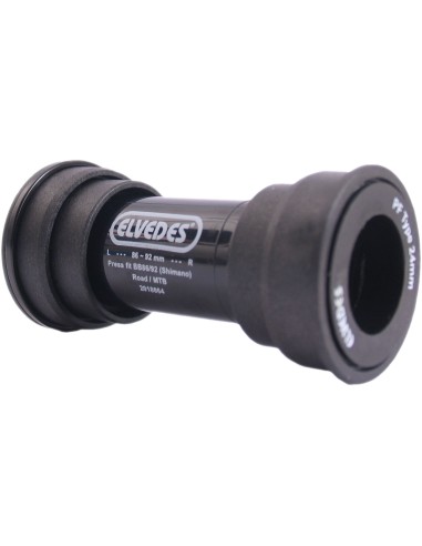 Tretlager Elvedes Press Fit BB86 / BB92 Shimano