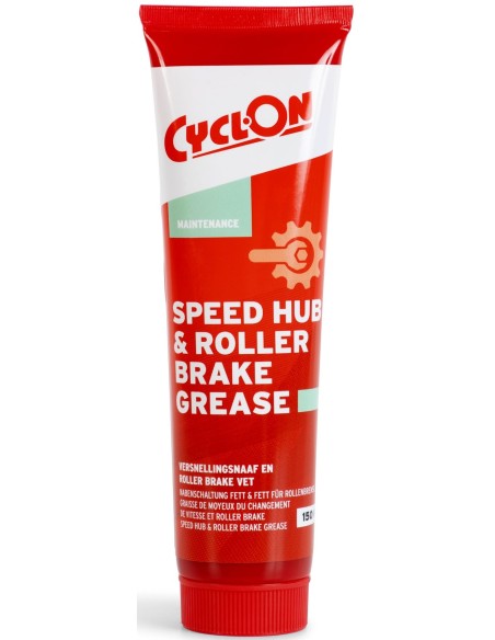 Cyclon Speed Hub V.N.O. Grease - rohr 150 ml