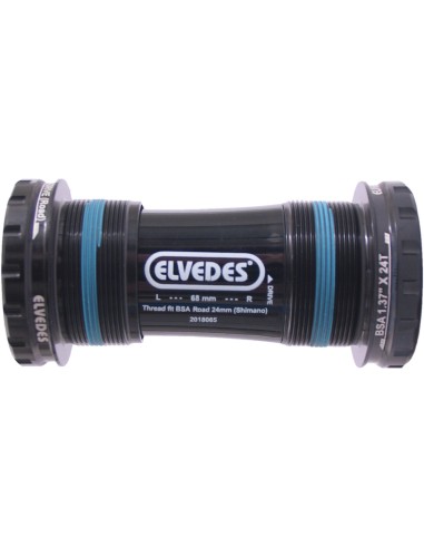 Tretlager Elvedes BSA Road 24 mm Shimano