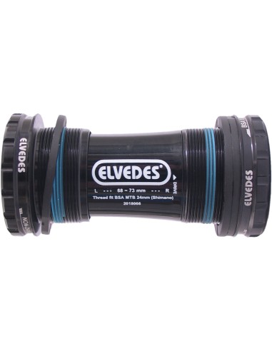 Tretlager Elvedes BSA MTB 24 mm Shimano