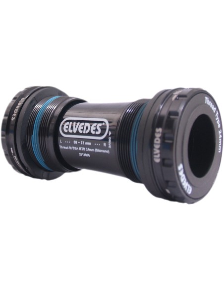 Tretlager Elvedes BSA MTB 24 mm Shimano