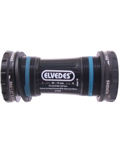 Tretlager Elvedes BSA GXP für MTB + Race inkl. Distanzstücke für SRAM / Truvativ