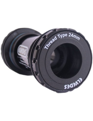 Tretlager Elvedes BSA GXP für MTB + Race inkl. Distanzstücke für SRAM / Truvativ