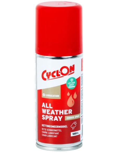 All weather spray Cyclon (Course spray) - 100 ml