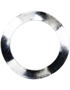 Tretlager Distanzring/Wave Washer Elvedes 31 x 24 x 0.6 mm - Aluminium (20 Stück)