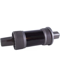 Quadratisches Tretlager 113 mm Edge BSA 68 mm mit Stahlbechern