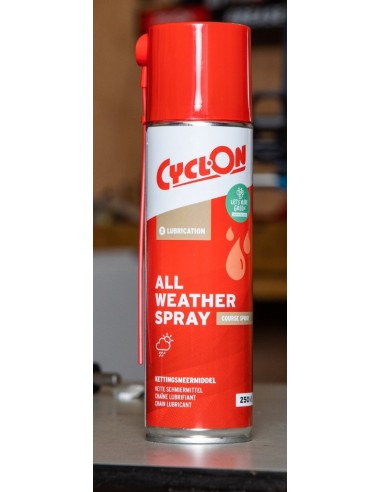 All weather spray Cyclon (Course spray) - 100 ml