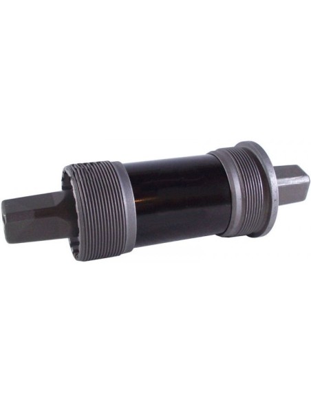 Quadratisches Tretlager 123 mm Edge BSA 68 mm mit Stahlbechern