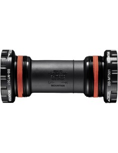 Tretlager Shimano BB-MT501 HollowTech II BSA - Schwarz