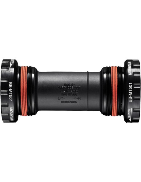 Tretlager Shimano BB-MT501 HollowTech II BSA - Schwarz