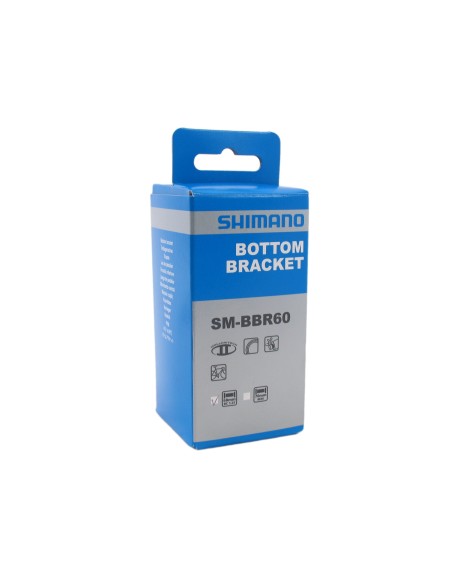 Tretlager Shimano Ultegra BB-R60 BSA Hollowtech II