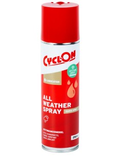 All weather spray Cyclon (Course spray) - 250 ml