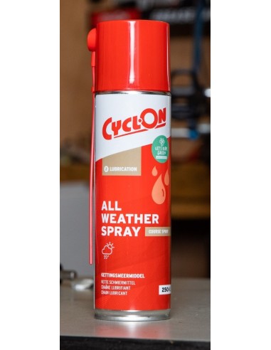 All weather spray Cyclon (Course spray) - 250 ml