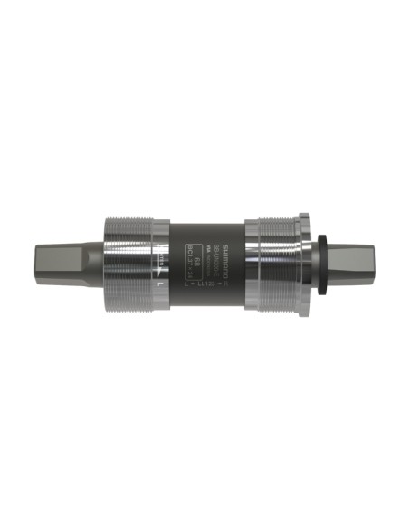 Quadratisches Tretlager Shimano BB-UN300 73mm / 123mm E-typ