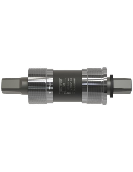 Quadratisches Tretlager Shimano BB-UN300 68mm / 123mm - Kettenkasten type