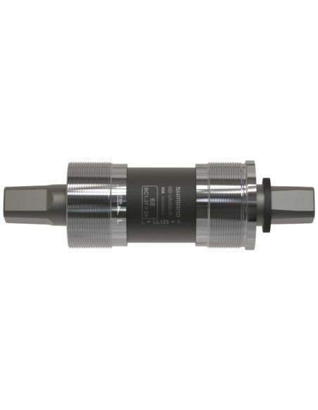 Quadratisches Tretlager Shimano BB-UN300 68mm / 118mm - Kettenkasten type