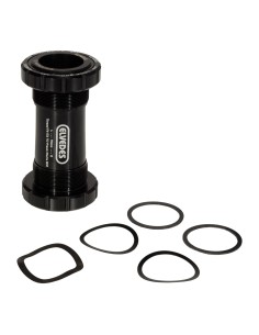 Tretlager Elvedes Thread fit ITA für Praxis road 70 mm