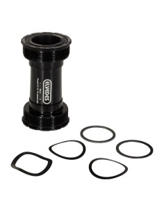 Tretlager Elvedes Thread fit T47 SRAM DUB intern 86 mm