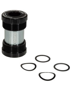 Tretlager Elvedes Thread fit T47 Shimano extern 68 mm