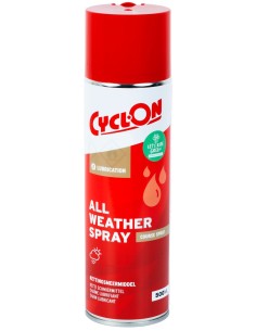 All weather spray Cyclon (Course spray) - 250 ml (blister)
