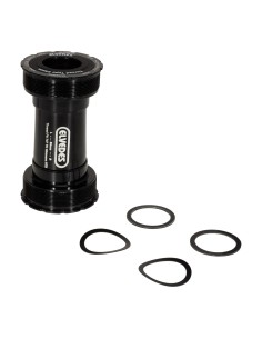 Tretlager Elvedes Thread fit T47 Shimano intern 86 mm