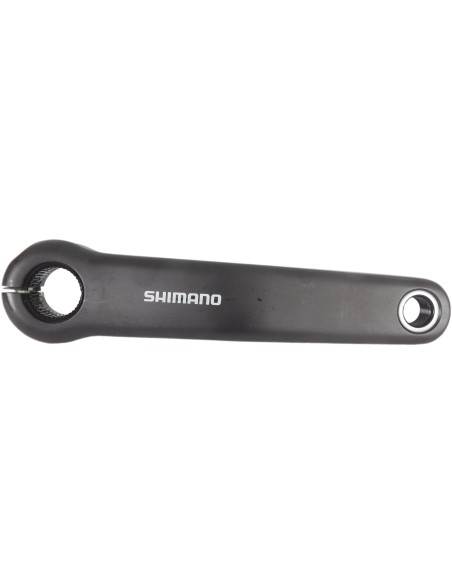 Kurbel für Rechts Shimano Steps FC-E6100 170 mm - Schwarz
