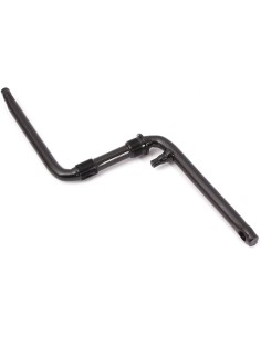 Kurbel BMX one piece - Schwarz
