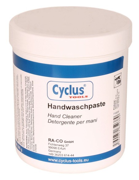 Feuchtigkeitsspendende Handwaschpaste Cyclus - 500 g Dose