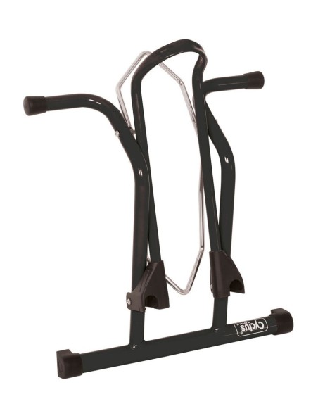 Fahrradständer / Displayständer Cycle für 26 ~ 29  Räder - Schwarz