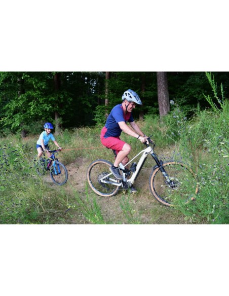 Abschleppseil Bike Taxi