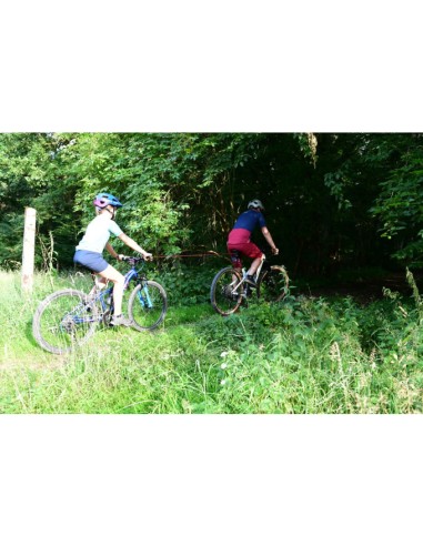 Abschleppseil Bike Taxi