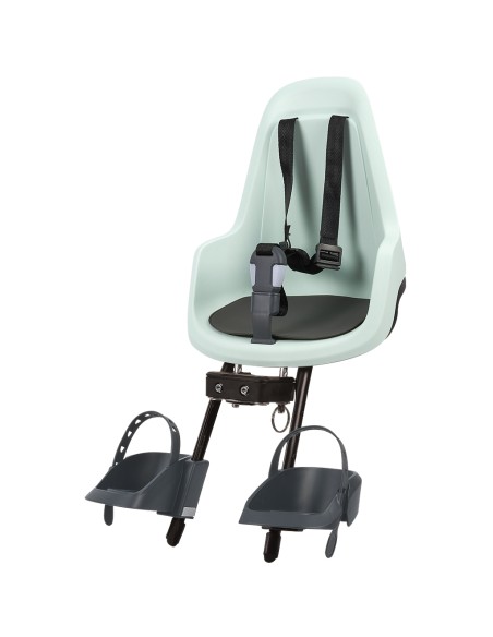 Kindersitz für Vorne Bobike Go Mini - Marshmallow Mint